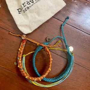 Pura Vida Bracelet Trio